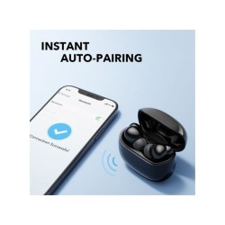 Anker Earbuds Soundcore R100 Bluetooth 5 Stéréo Bass Anti Bruit Étanche Ipx5