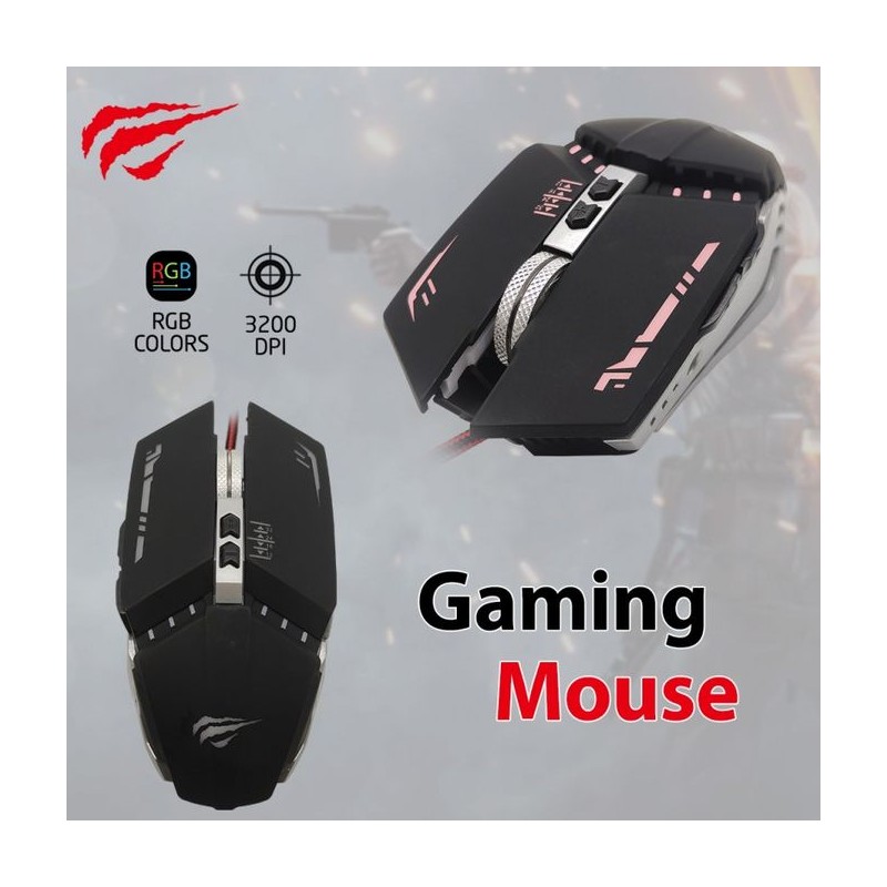 Souris gaming filaire RGB USB 6 boutons 3200dpi - The G-Lab Kult Helium    - Shopping et Courses en ligne, livrés à domicile ou au bureau,  7j/7 à la Réunion