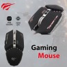 MS620 Souris Mouse Gaming filaire USB 3200 DPI RGB 7 Boutons